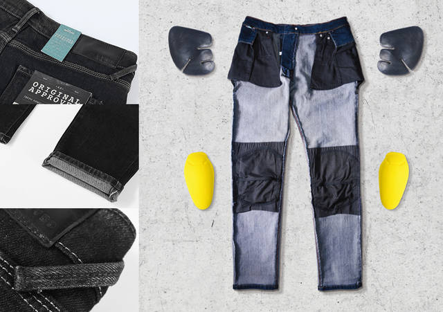 OXFORDの作るオートバイ専用ジーンズ！ - NAPS-ON マガジン