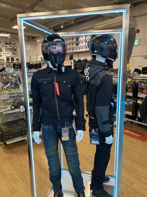 ナップス新店舗よりトレンドアイテム紹介 - NAPS-ON マガジン