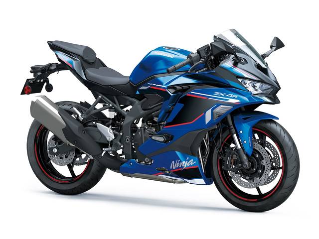 NEWモデルインプレ＞ ついに発売！ Ninja ZX-4R/RR！ - NAPS-ON マガジン