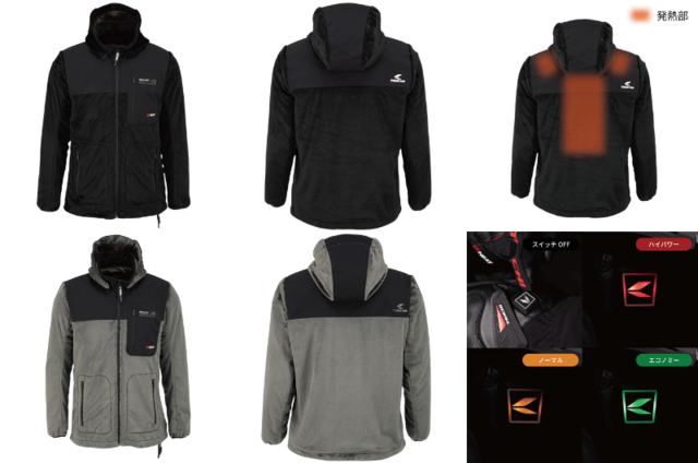 2025年最新！バイク乗り必見の電熱ウェア特集｜ジャケット・グローブ