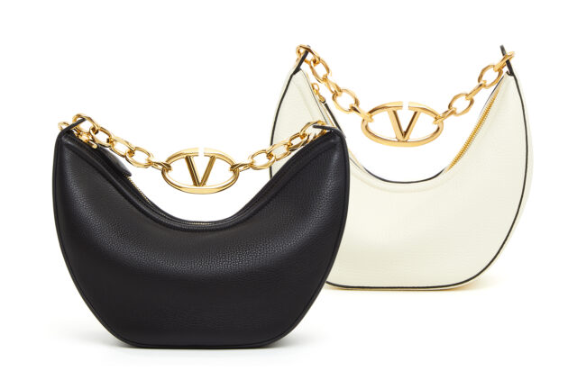 Valentino Garavani's New Moon Bag Has Landed | C Magazine®