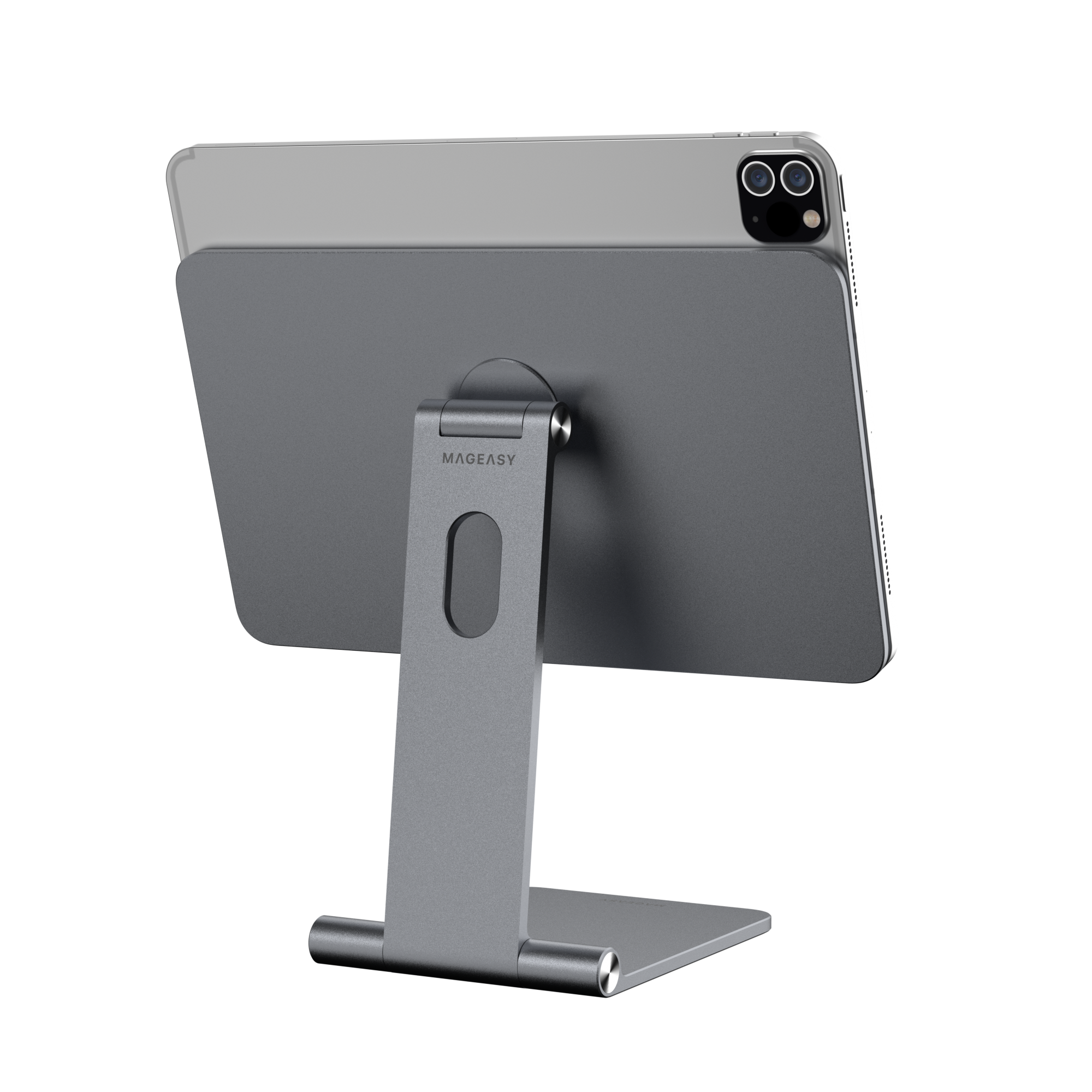 FlipMount Magnetic iPad Stand – MAGEASY Business