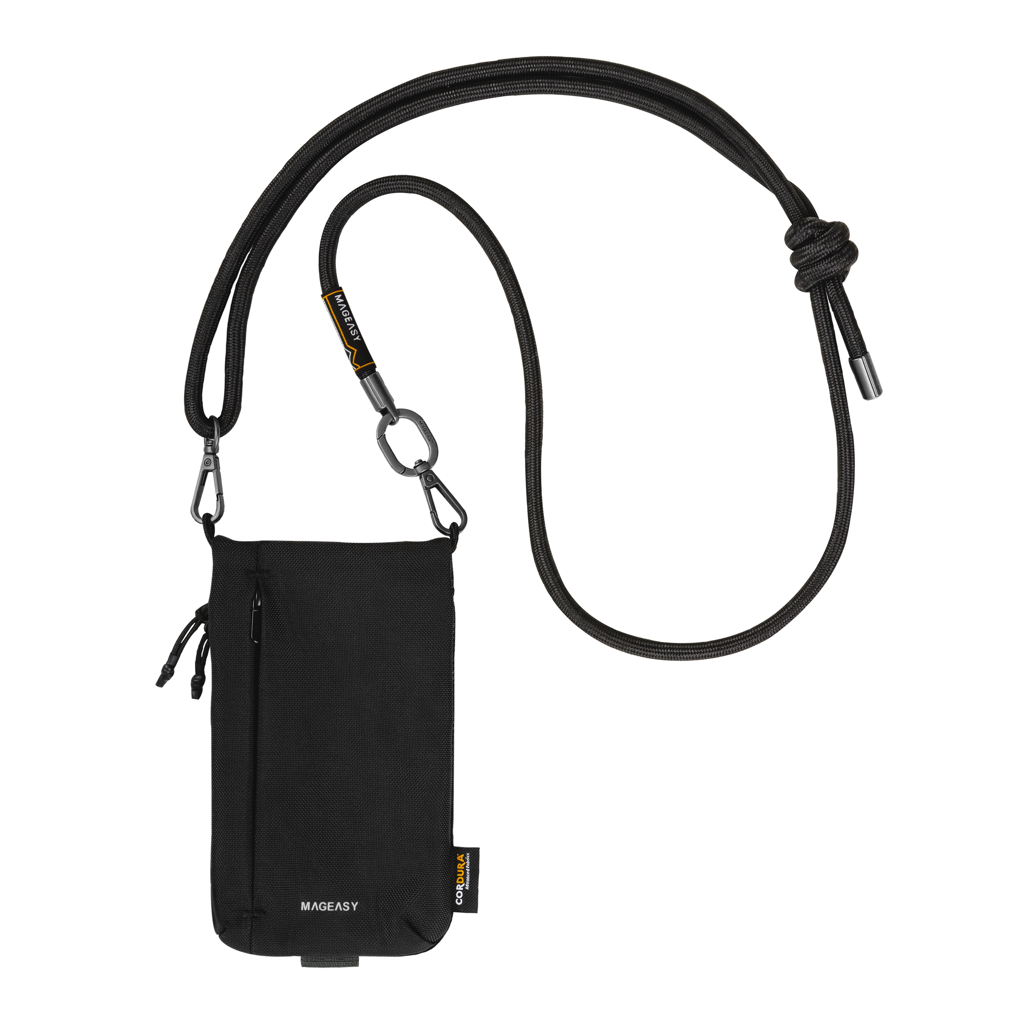 Phone Sacoche Utility Crossbody Bag + Strap Phone Lanyard 8.3mm