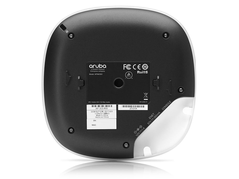 Aruba Unified AP-303 Indoor 2x2 Dual-band 11ac Access Point