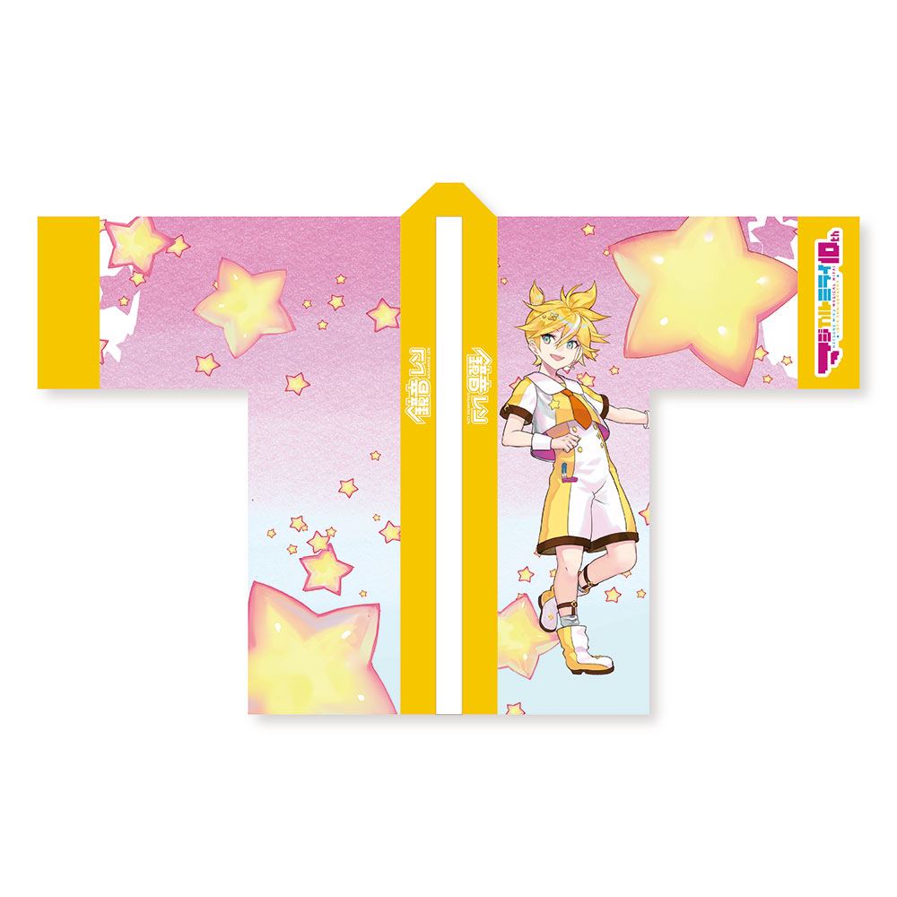 グッズ]マジカルミライ 10th 受注限定 フルグラフィック LIVE ハッピ