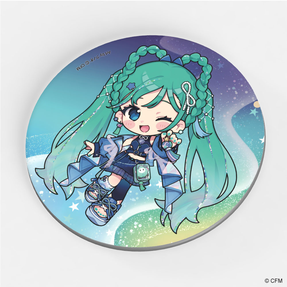 グッズ]マジカルミライ 2025 コースターパブミラー（全11種）｜初音