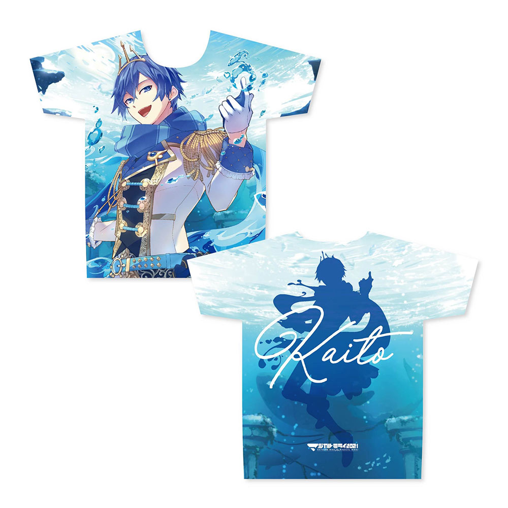 グッズ]マジカルミライ 2021 KAITO15周年記念 受注限定フル