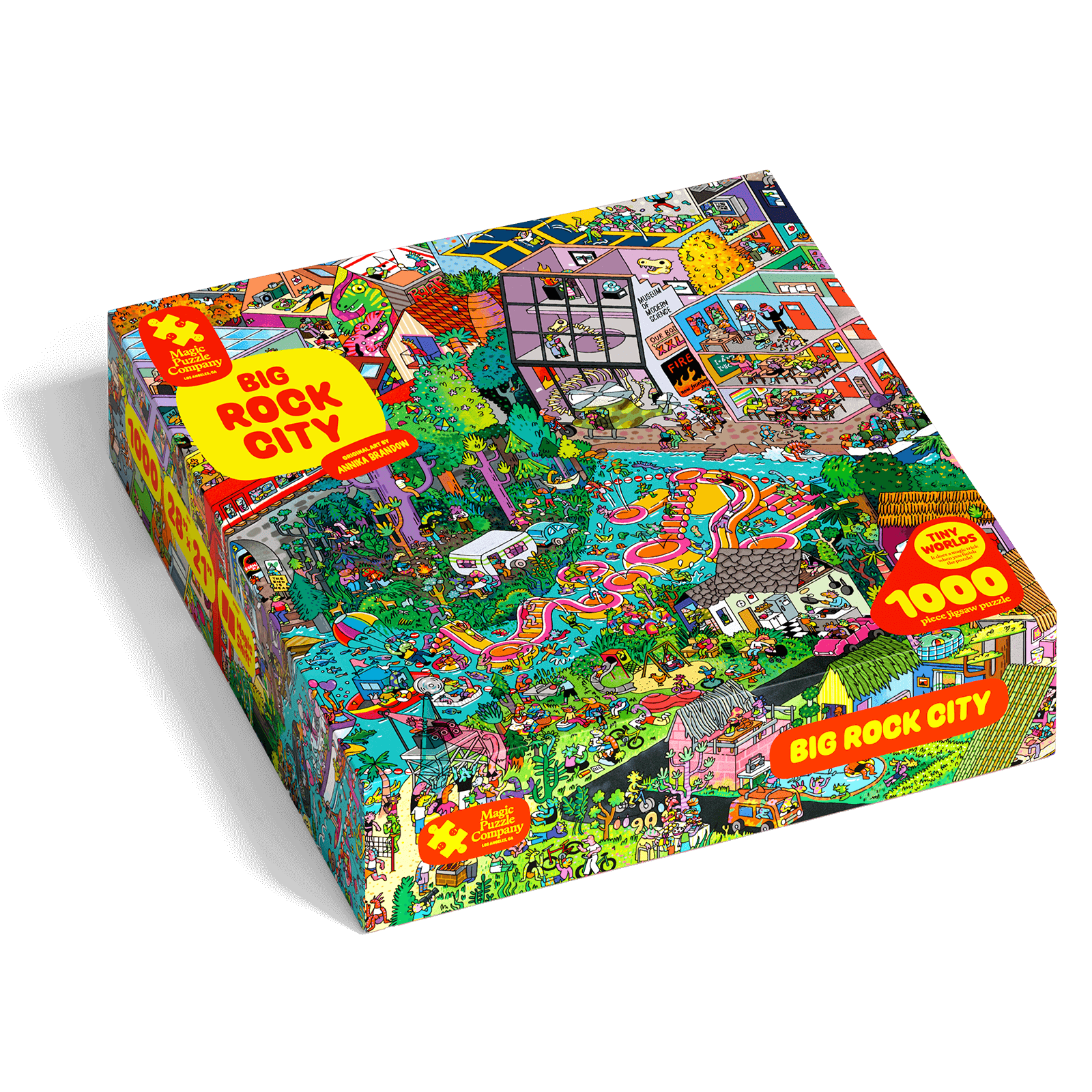 Series 4 Bundle – Magic Puzzle Company