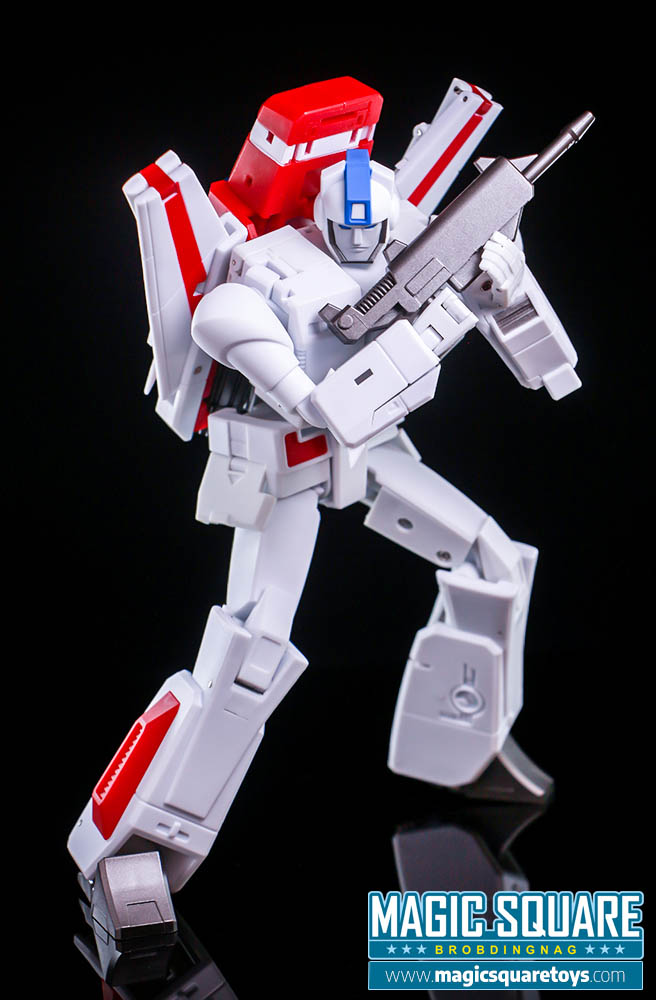 MS-B47 Meteorite - Magic Square Toys