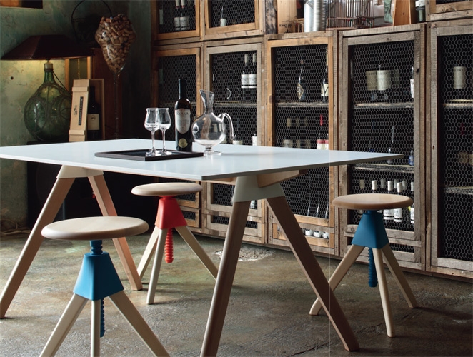 BUTCH -The Wild Bunch | Magis Japan -official homepage-