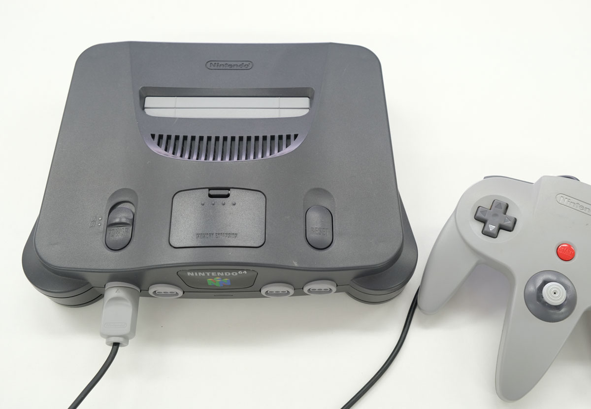 PS」「サターン」「64」のゲーム機戦争 序盤を制した意外なゲーム機の