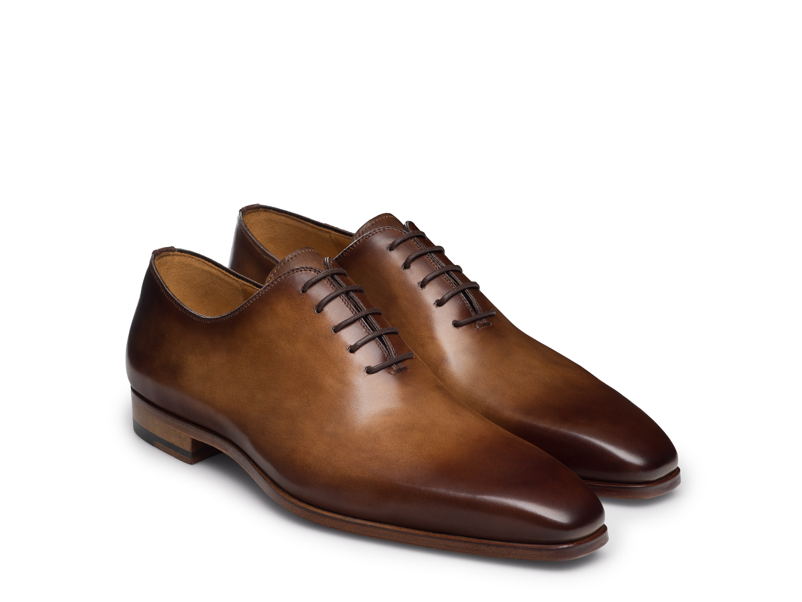 Cruz Men's Wholecut Oxfords | Magnanni EU