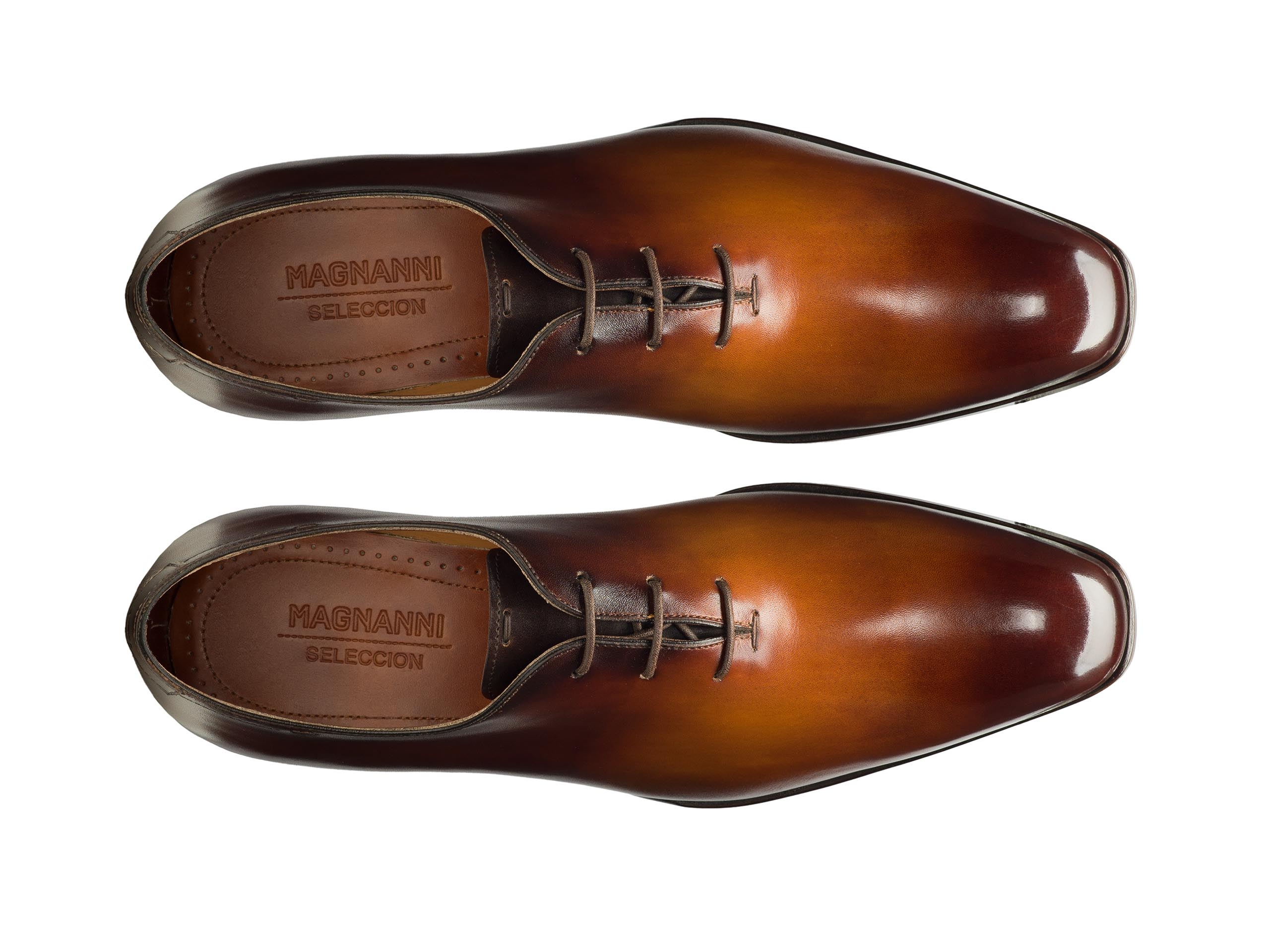 Alexander Men's Lace Ups | Magnanni