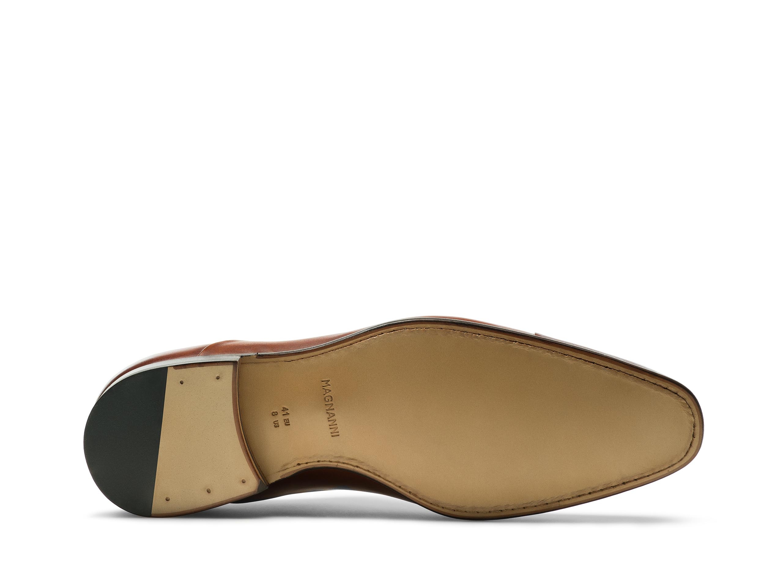 Segovia Men's Cap Toe Oxfords | Magnanni