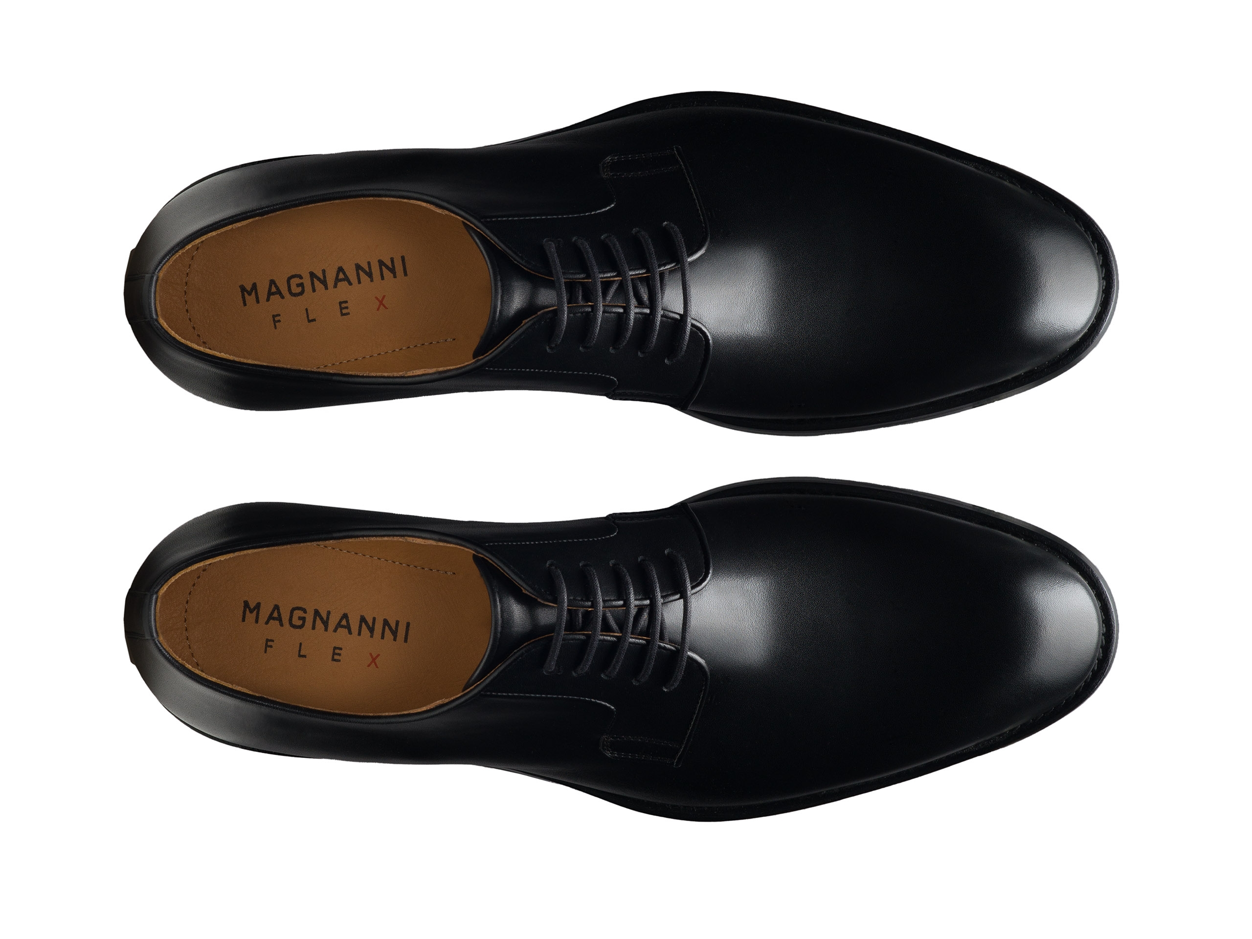 Lanai Men's Plain Toe Derbies | Magnanni EU