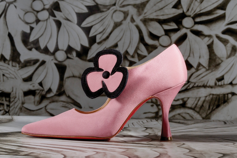 Christian Louboutin Celebrates Thirty Years of Signature Red Sole