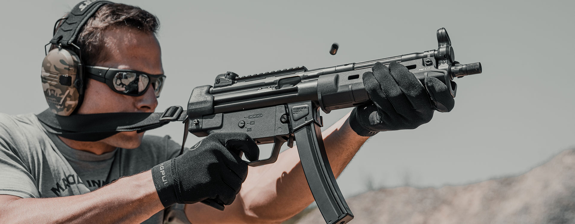 Magpul® SL Hand Guard - HK94/MP5®, Model MAG1049
