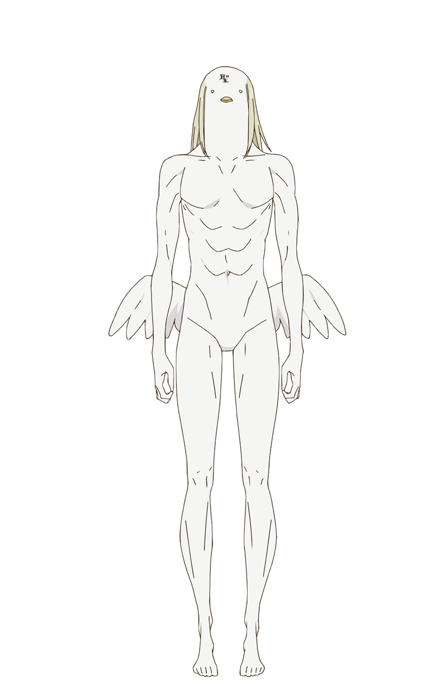 御使い（鳥）｜Character｜TVアニメ「かつて魔法少女と悪は敵対してい