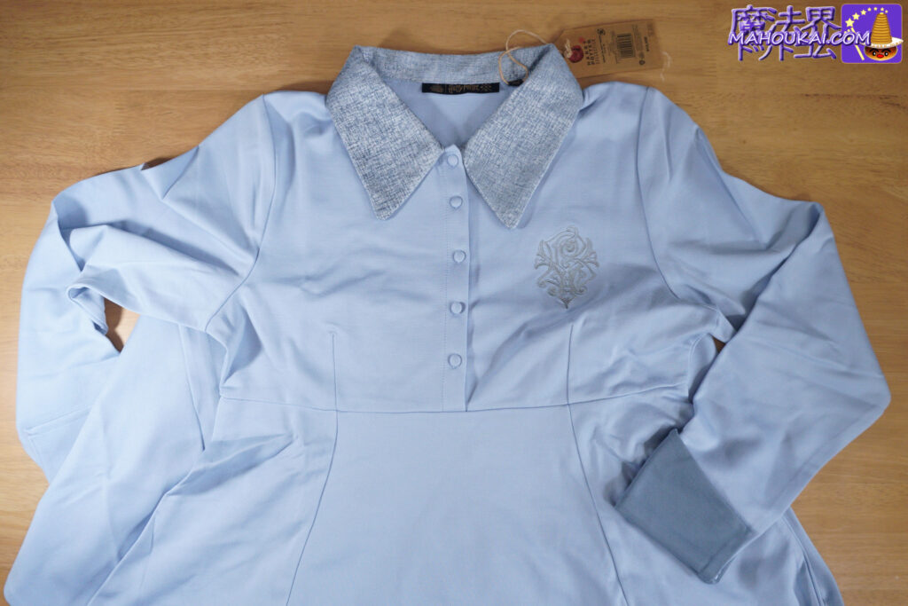 ボーバトン魔法学校制服ドレス（ケープ＆ワンピース）購入レポート