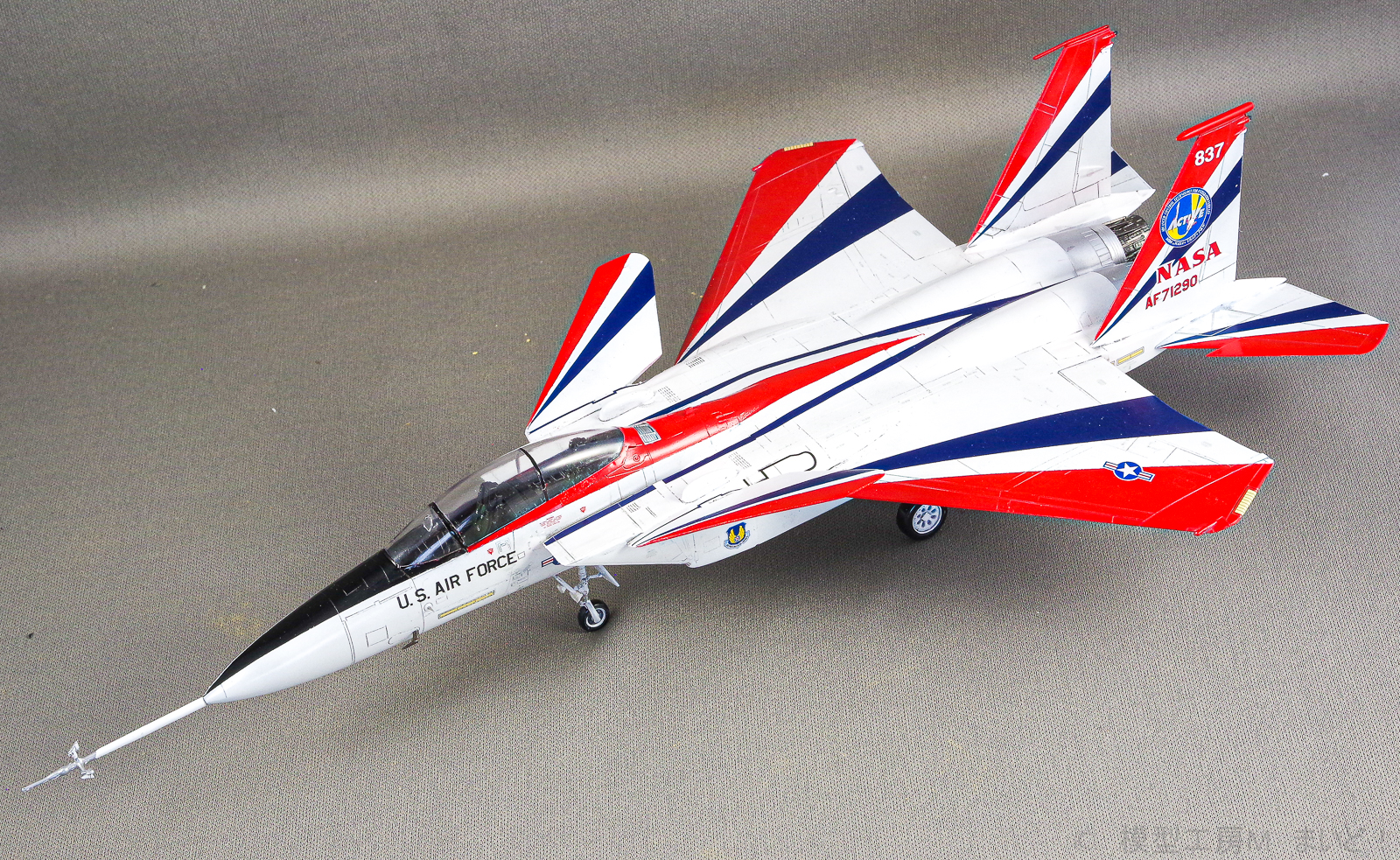 ハセガワ 1/72 F-15 active 完成 HASEGAWA | 模型工房M