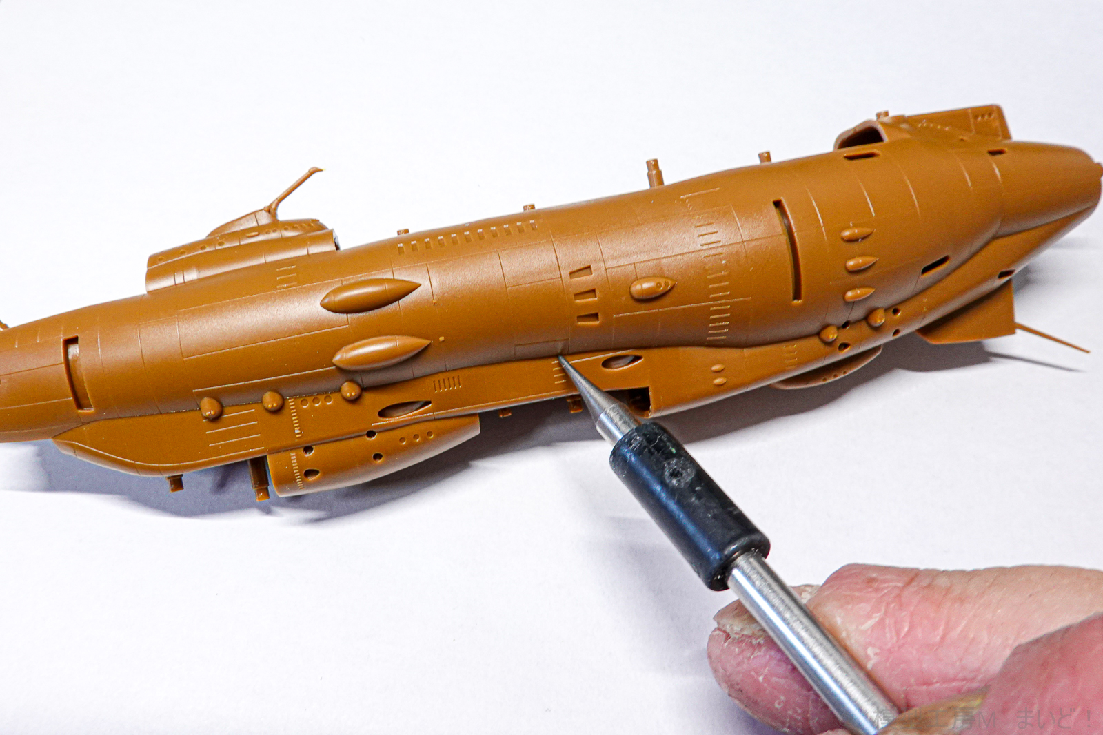 ファインモールド 天空の城ラピュタ 飛行戦艦 ゴリアテ FINEMOLDS