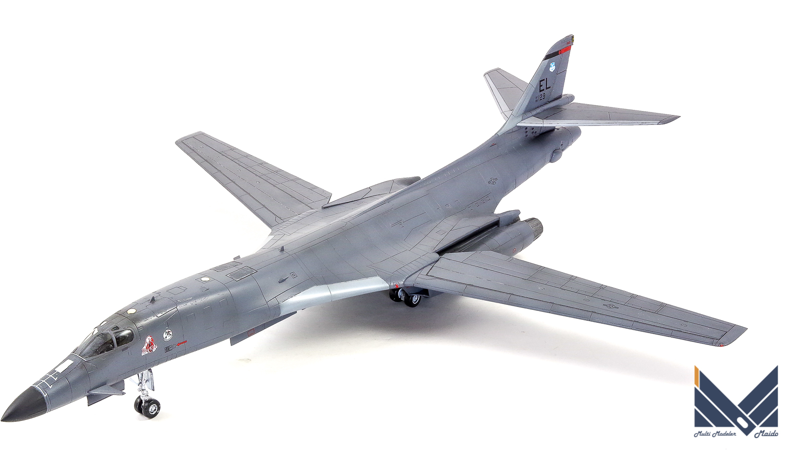 アカデミー 1/144 B-1B ランサー 完成品 academy | 模型工房M