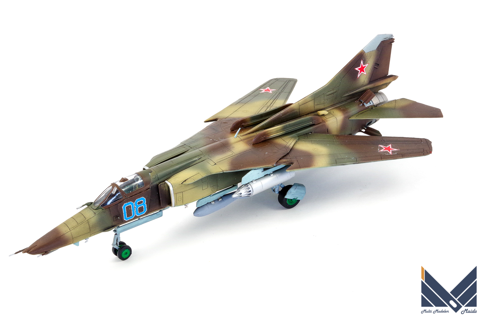 アカデミー 1/72 F-15E ストライク・イーグル academy 完成品 | 模型工房M