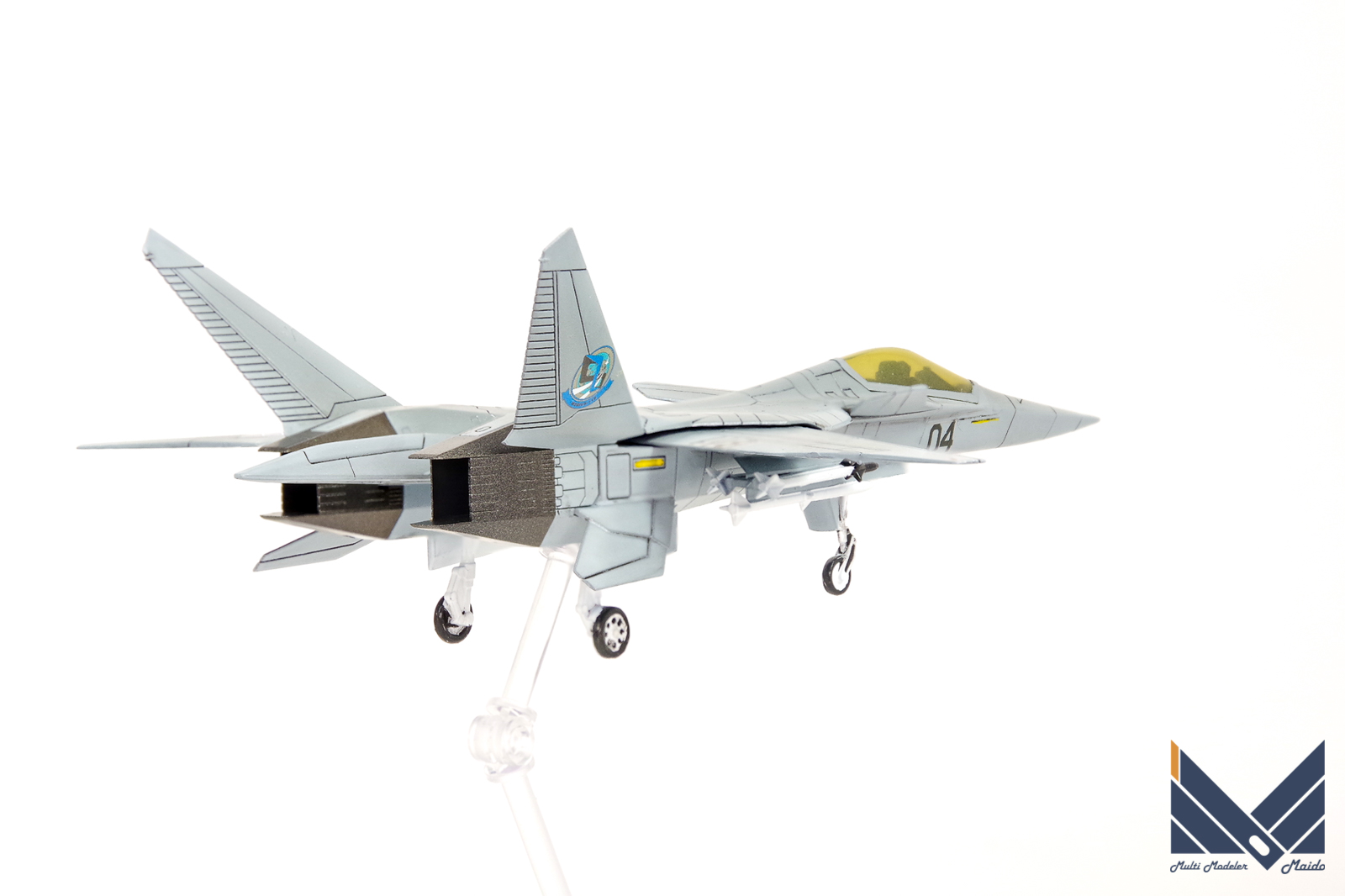 コトブキヤ 1/144 XFA-27 メビウス1 エースコンバット KOTOBUKIYA