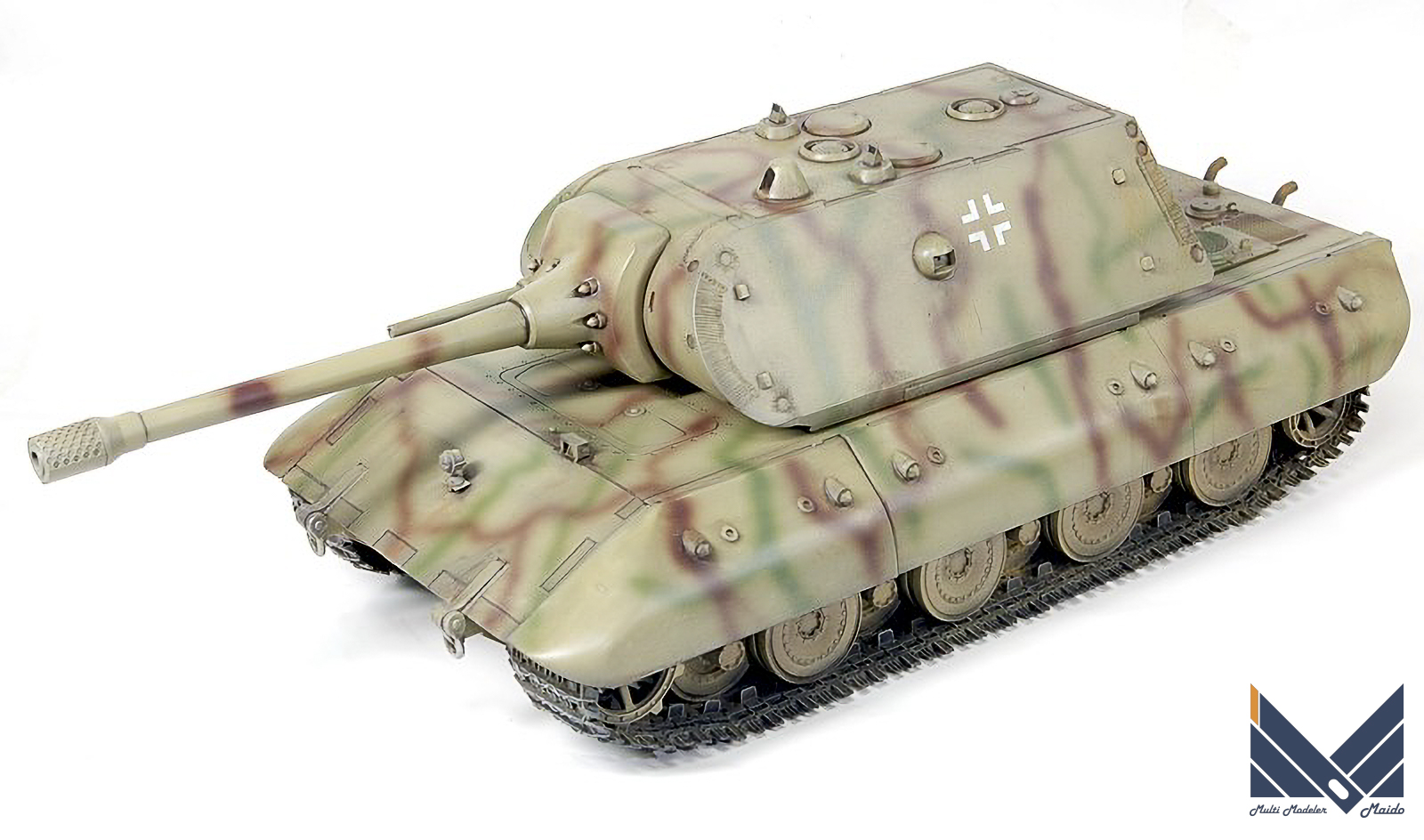 ドラゴン 1/35 E-100 マウス DRAGON | 模型工房M