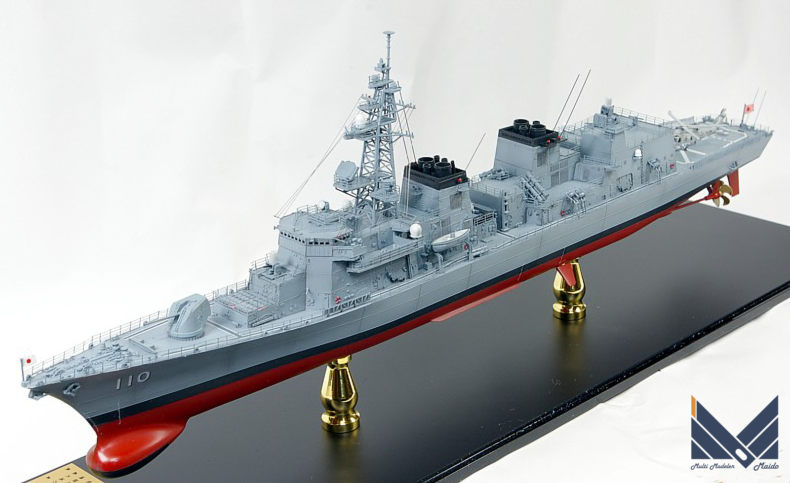 ピットロード 1/350 海上自衛隊 護衛艦「たかなみ」 PITROAD TRUMPETER