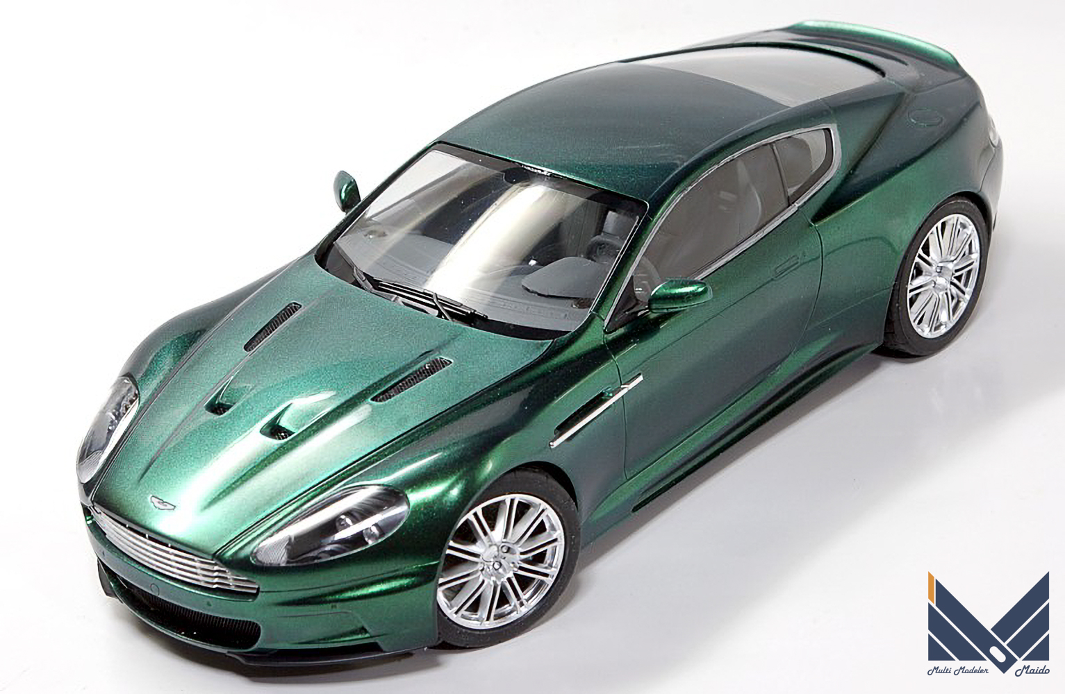 タミヤ 1/24 アストンマーチン DBS TAMIYA astonmartin | 模型工房M
