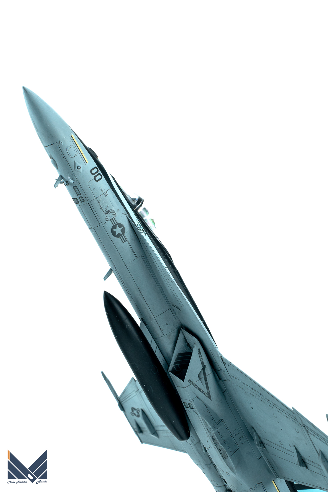 ハセガワ 1/72 F/A-18E スーパーホーネット トップガンマーヴェリック