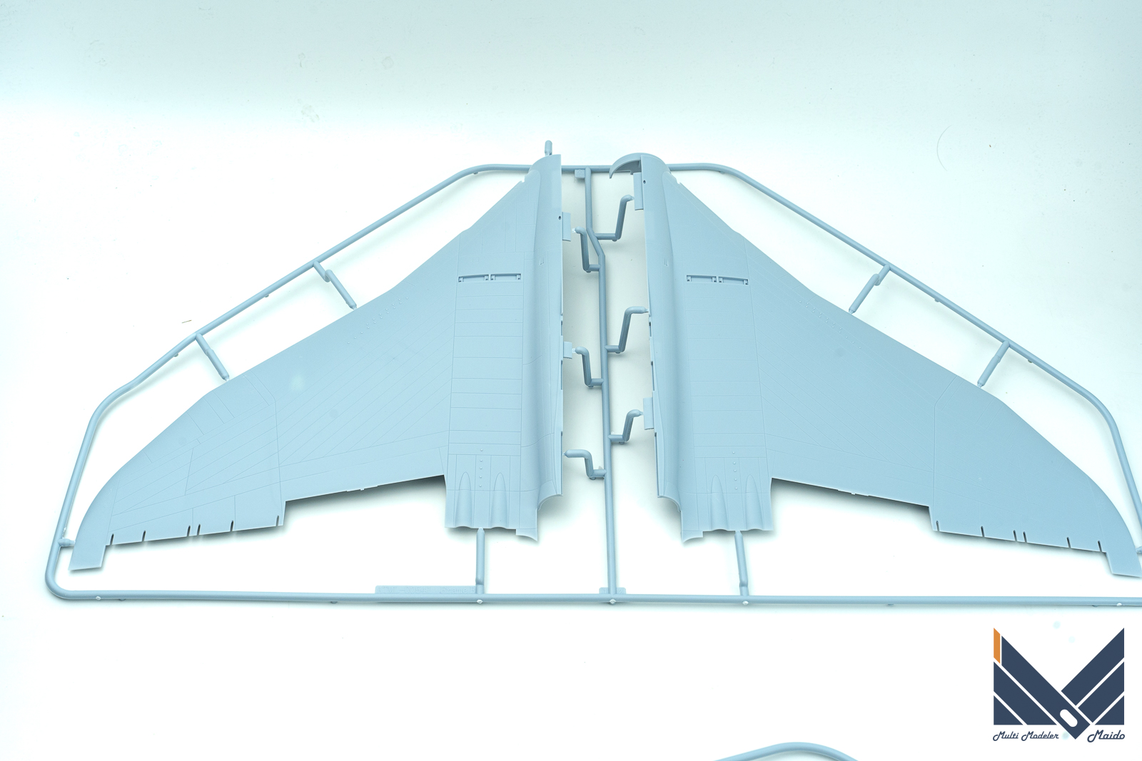 エアフィックス 1/72 アブロ バルカンB.2 キットレビューAvro Vulcan