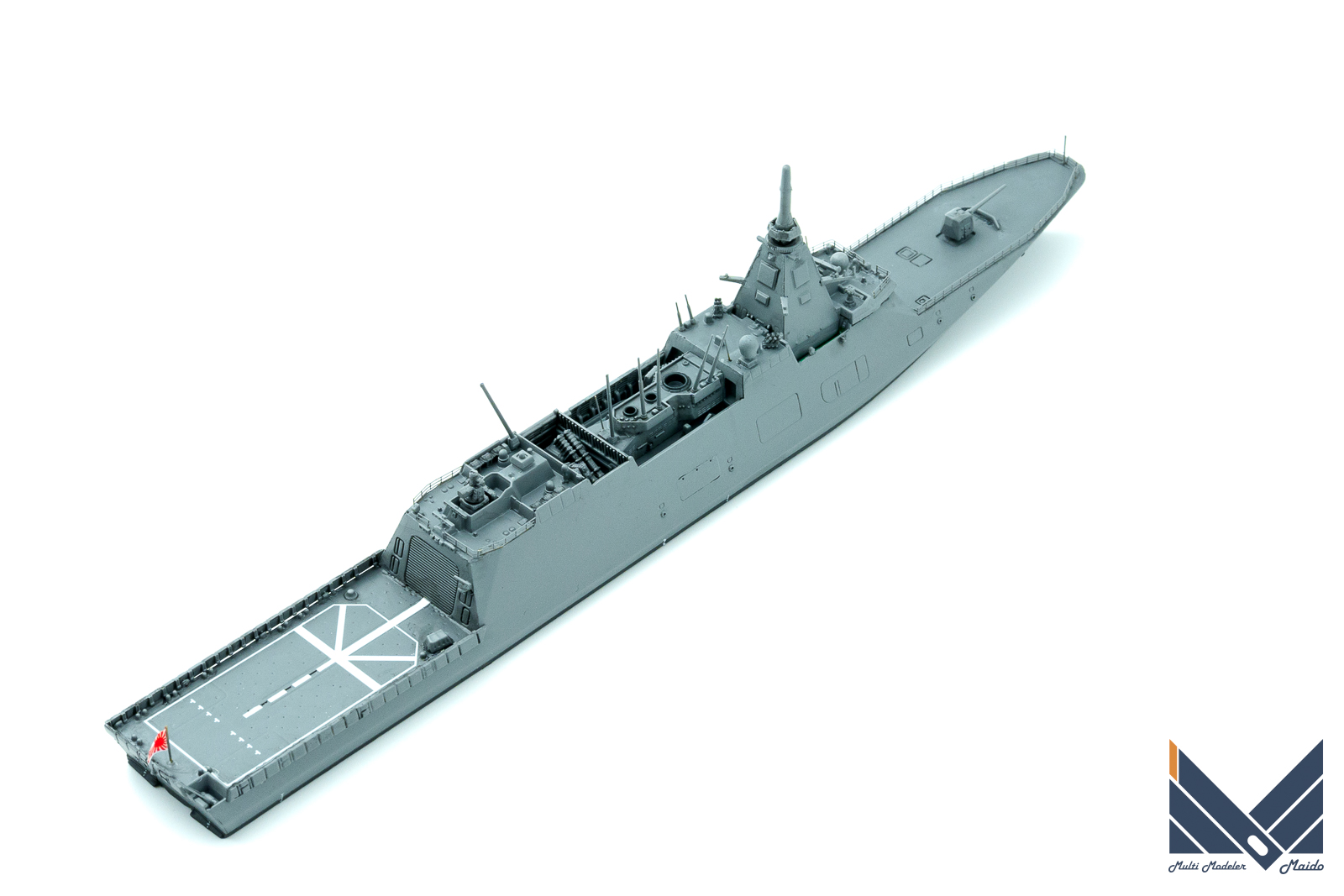 ピットロード 1/700 海上自衛隊護衛艦 もがみ 完成品 MOGAMI Pitroad