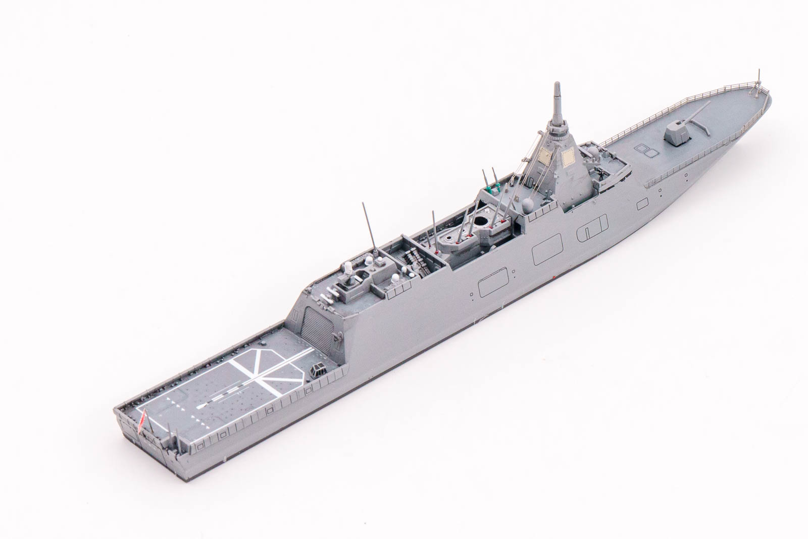 タミヤ 1/700 海上自衛隊護衛艦もがみ 完成品 MOGAMI TAMIYA | 模型工房M