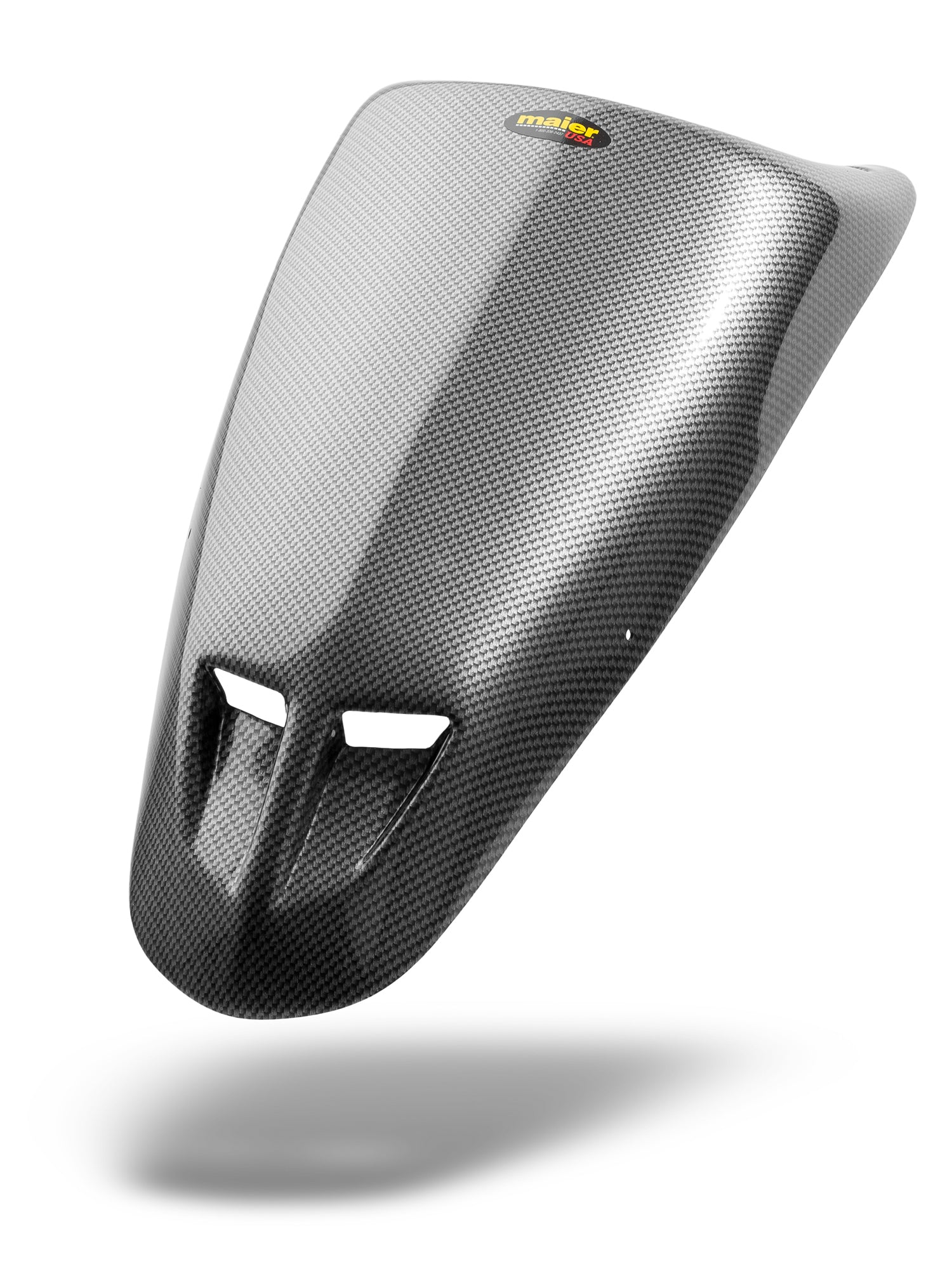 Maier USA 50982: Kawasaki KFX400 / Suzuki LTZ400 Vented # Plate Hood