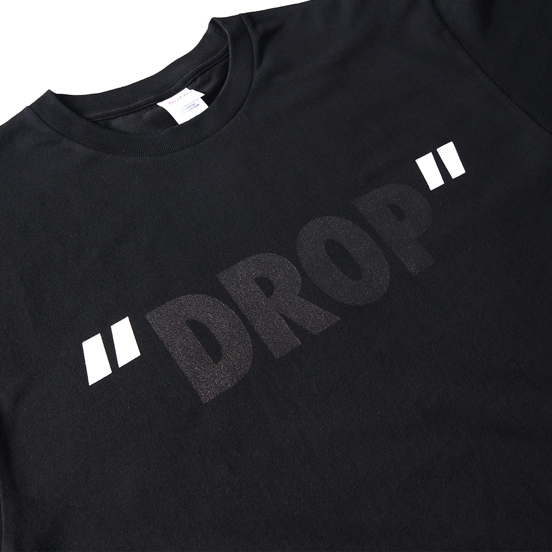 DROP Tシャツ｜AMEFURASSHI｜MAILIVIS(メイリビス)