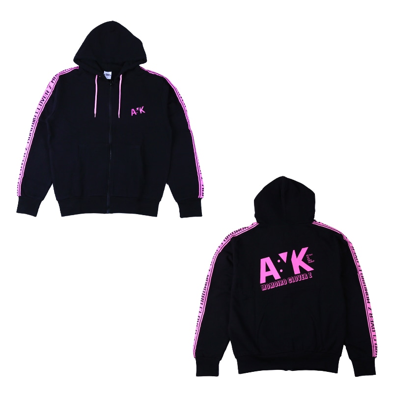 チームももクロパーカー｜ももいろクローバーZ｜MAILIVIS(メイリビス)