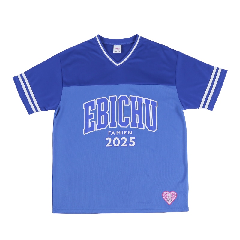 EBICHU GAME SHIRT｜私立恵比寿中学｜MAILIVIS(メイリビス)