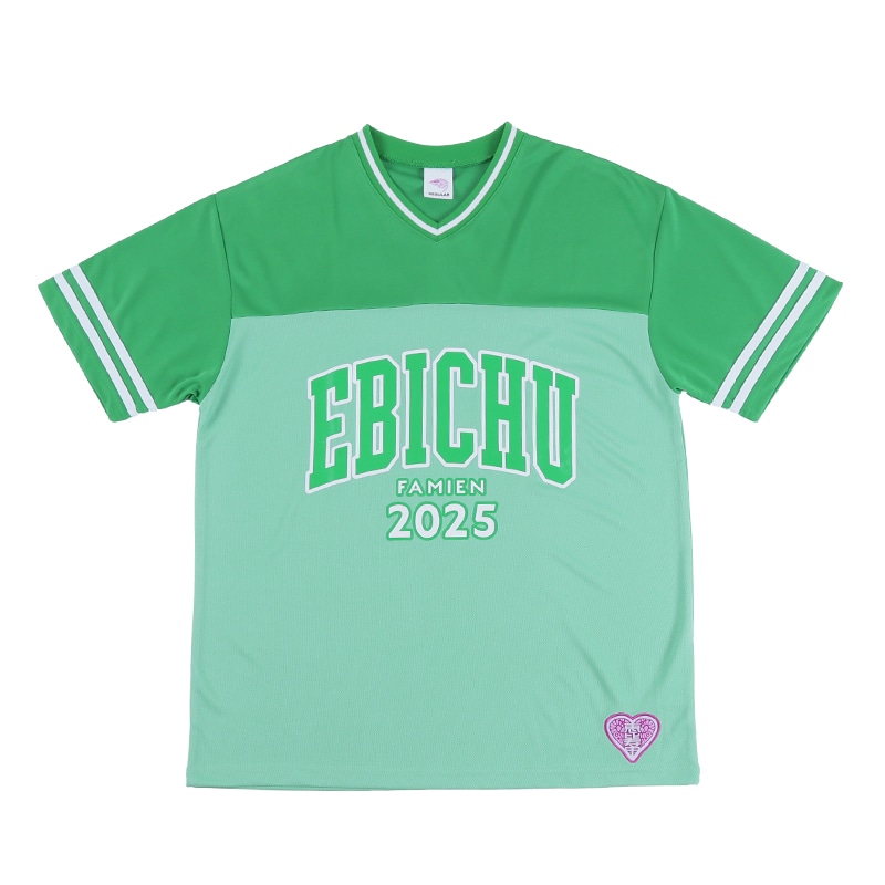 EBICHU GAME SHIRT｜私立恵比寿中学｜MAILIVIS(メイリビス)