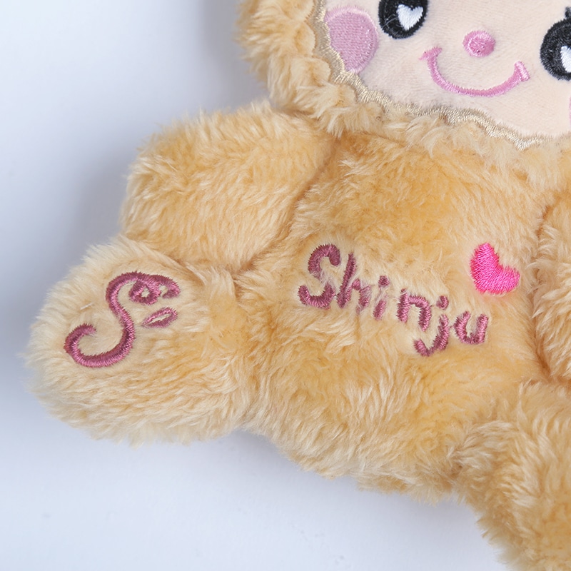 吉瀬真珠生誕商品2024：しんじゅベア｜いぎなり東北産｜MAILIVIS