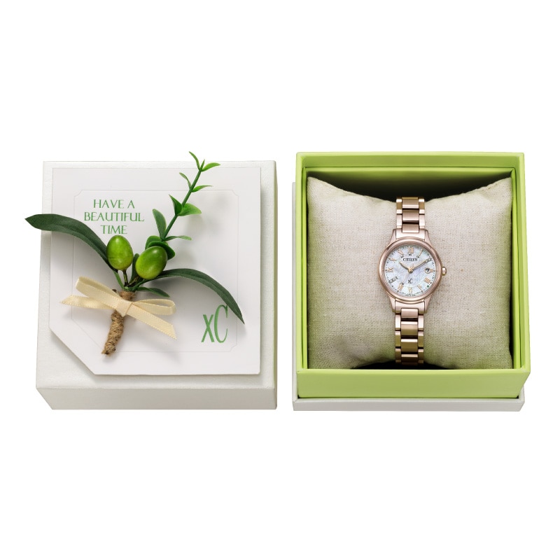 CITIZEN xC KEIKO KITAGAWA Limited Model｜北川景子｜MAILIVIS