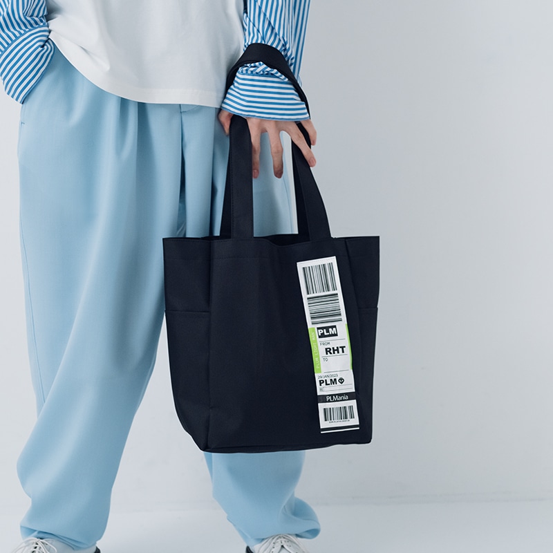 PLM baggage trip tote bag｜板垣李光人｜MAILIVIS(メイリビス)