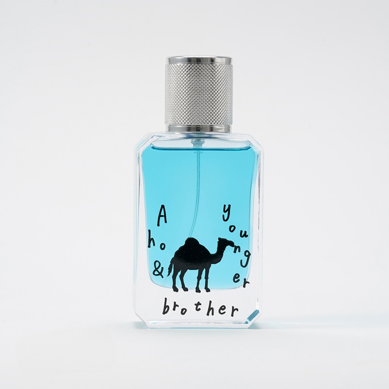 DAZZLING OCEAN(SHOOT)｜Aho&younger brother｜MAILIVIS(メイリビス)