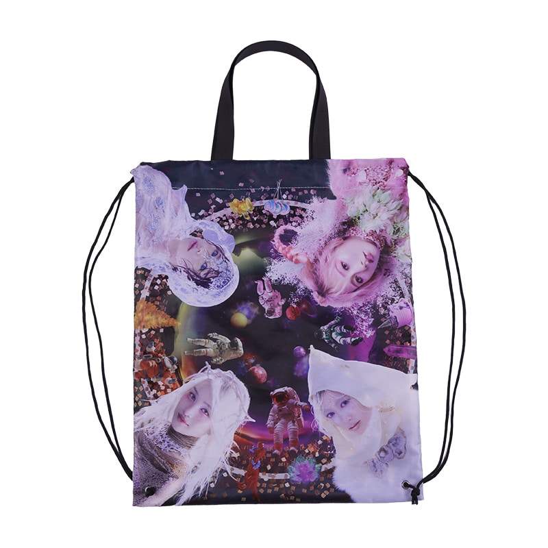 ODYSSEY ナップサック｜ももいろクローバーZ｜MAILIVIS(メイリビス)