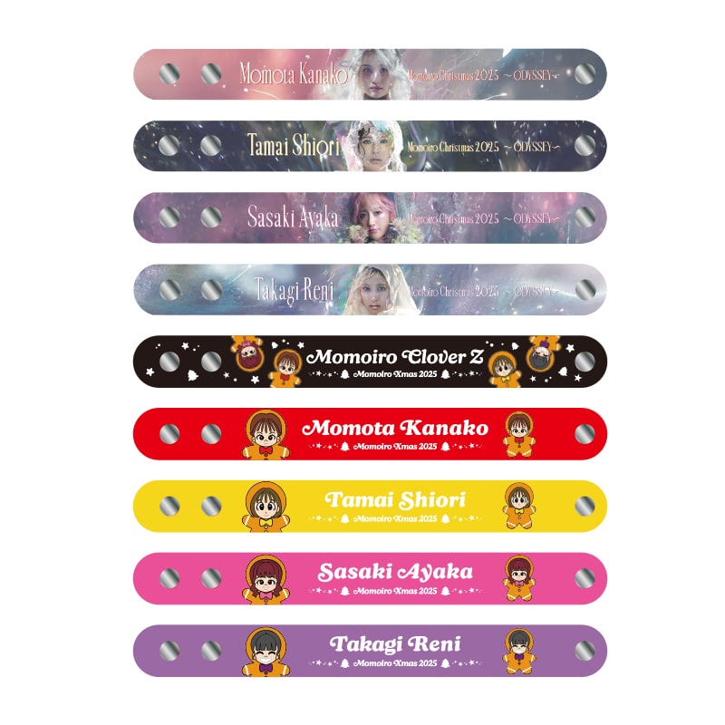 Momoiro Christmas 2025 ODYSSEY』｜ももいろクローバーZ｜MAILIVIS