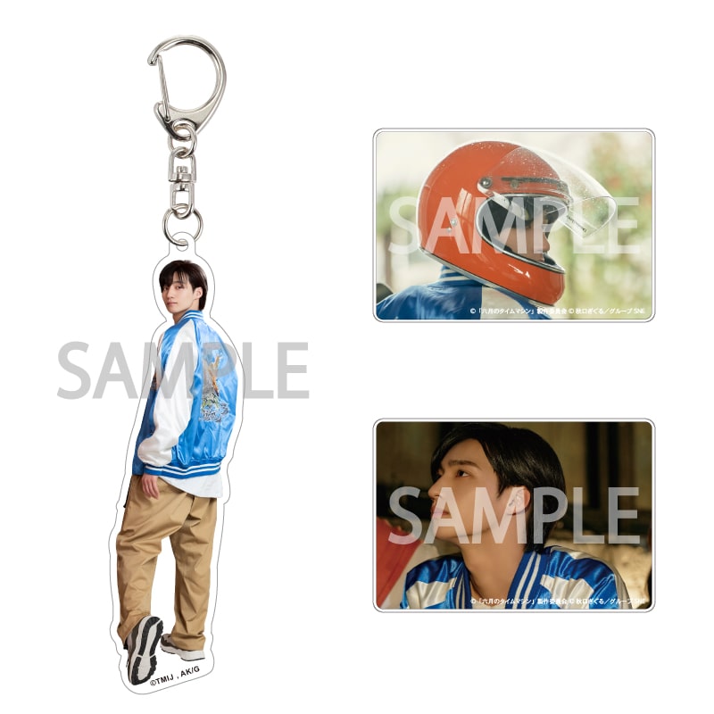 志賀李玖｜MAILIVIS(メイリビス)