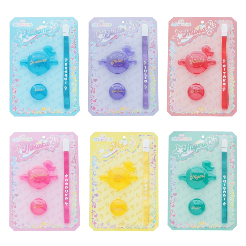 Tokimeki Light Stick Custom Parts 音符ver.｜超ときめき♡宣伝部