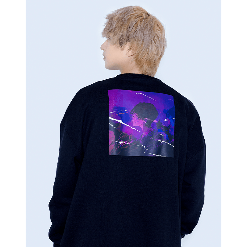 Big Sweat -Ryusei Yokohama 26th Design-｜横浜流星｜MAILIVIS