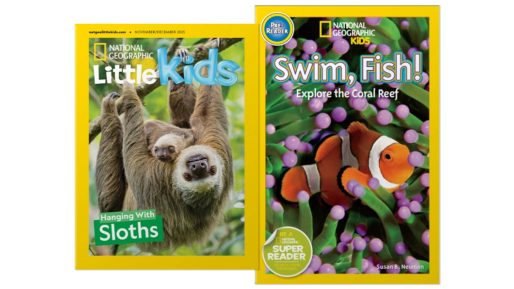 National Geographic Kids Book Bundles | National Geographic